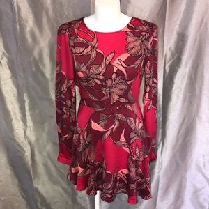 MINKPINK Cut Out Back Dress